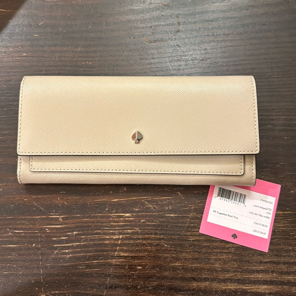 Kate Spade Wallet